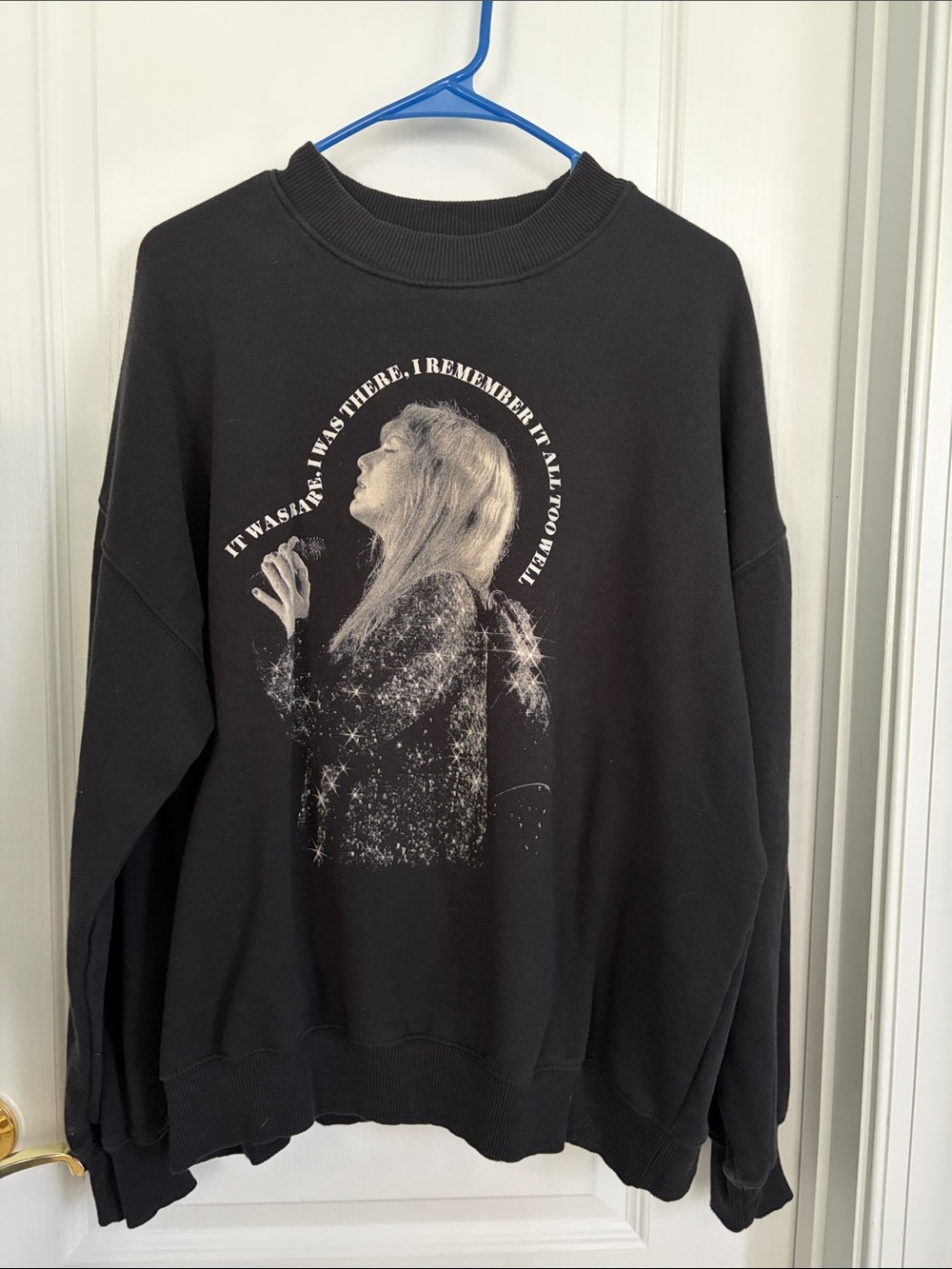 Taylor Swift Eras Tour Sweatshirt